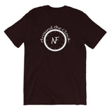 "Around The Clock" Double-Sided T-Shirt