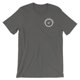 "Around The Clock" Double-Sided T-Shirt