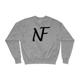 "A Nyn To Fyv Champion" Sweatshirt