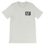 "No Guts No Glory" Embroidered T-Shirt