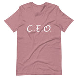"The CEO" Double-Sided T-Shirt