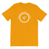 "Around The Clock" Double-Sided T-Shirt