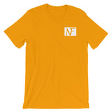 "No Guts No Glory" Double-Sided T-Shirt
