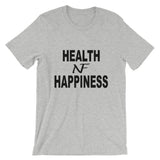 "Health Is Wealth" T-Shirt