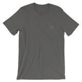 "Born and Raised Pt. 4" Embroidered T-Shirt