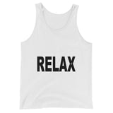 "Relax" Tank Top