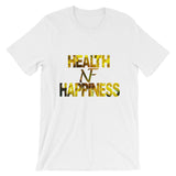 "Health Is Wealth" T-Shirt