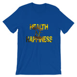 "Health Is Wealth" T-Shirt