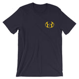 "Time Flys" Embroidered T-Shirt