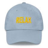 "Relax" Hat