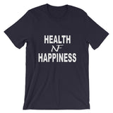 "Health Is Wealth" T-Shirt