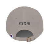 "A Nyn To Fyv Champion" Hat