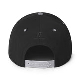 "Double Time" Snapback Hat