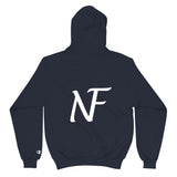 "A Nyn To Fyv Champion" Pullover Hoodie
