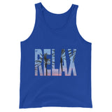 "Relax Pt. 2" Tank Top