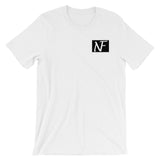 "No Guts No Glory" Double-Sided T-Shirt