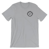 "Around The Clock" Double-Sided T-Shirt