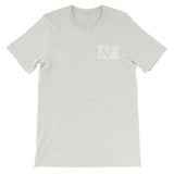 "No Guts No Glory" Embroidered T-Shirt