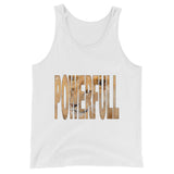 "Full Of Power" Tank Top