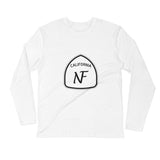 "Born and Raised Pt. 3" Long Sleeve - Fitted