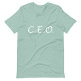 "The CEO" Double-Sided T-Shirt