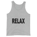 "Relax" Tank Top