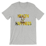 "Health Is Wealth" T-Shirt