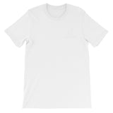 "More Than A Job Title" Embroidered T-Shirt