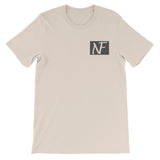 "No Guts No Glory" Embroidered T-Shirt