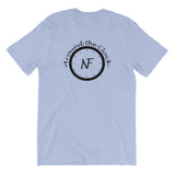 "Around The Clock" Double-Sided T-Shirt