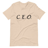 "The CEO" Double-Sided T-Shirt