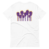 "Born and Raised in LA" Double-Sided T-Shirt