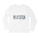 "Pay Day" Long Sleeve - Fitted