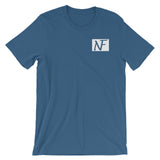 "No Guts No Glory" Double-Sided T-Shirt