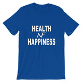 "Health Is Wealth" T-Shirt