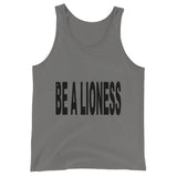 "Be A Lioness" Tank Top
