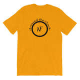 "Around The Clock" Double-Sided T-Shirt