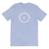 "Around The Clock" Double-Sided T-Shirt