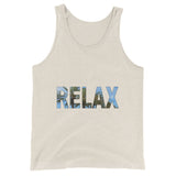 "Relax" Tank Top