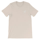 "More Than A Job Title" Embroidered T-Shirt