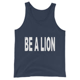 "Be A Lion" Tank Top