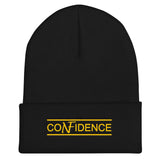 "Confidence" Beanie