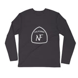 "Born and Raised Pt. 3" Long Sleeve - Fitted