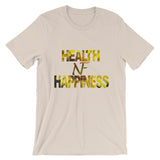 "Health Is Wealth" T-Shirt