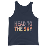 "Head To The Sky" Tank Top