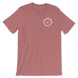 "Around The Clock" Double-Sided T-Shirt