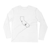 "Born and Raised Pt. 4" Long Sleeve - Fitted