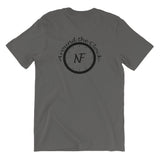 "Around The Clock" Double-Sided T-Shirt
