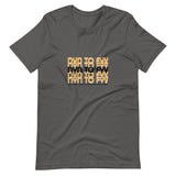 "NTF x Customs By Azzi" T-Shirt