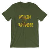 "Health Is Wealth" T-Shirt